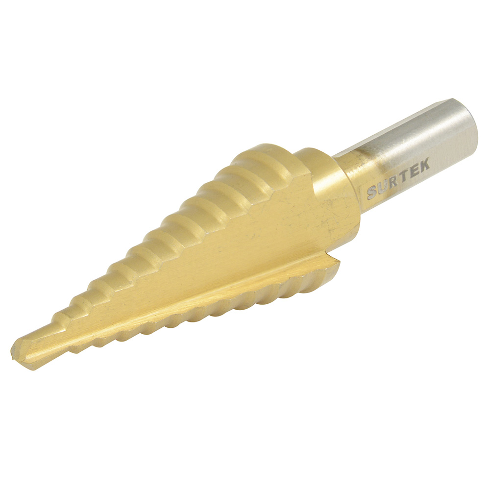 BROCA ESCALONADA 1/8-1/2