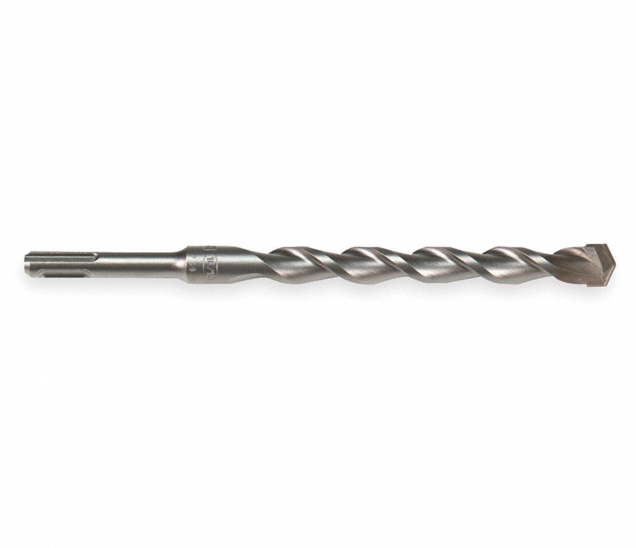 BROCA PARA ROTOMARTILLO 1/2 X 16 CON 11" DE CORTE