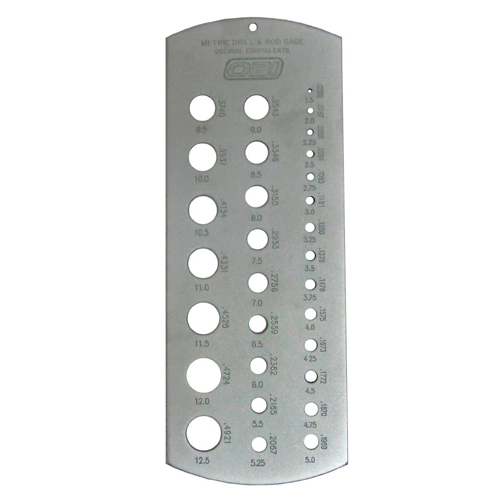 CALIBRADOR DE BROCAS 287