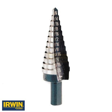 BROCA ESPIGA CONICA 1.3/16