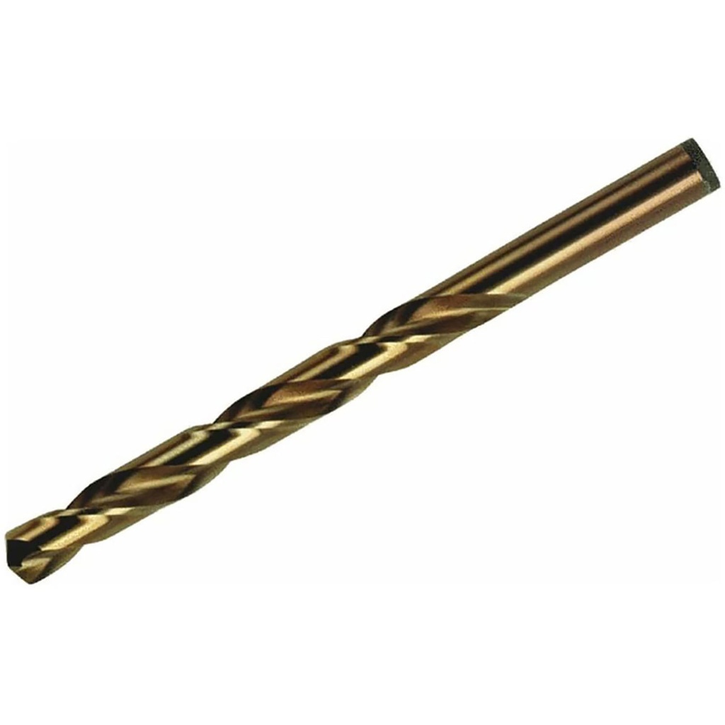 BROCA ESPIGA RECTA DE COBALTO 5/32"