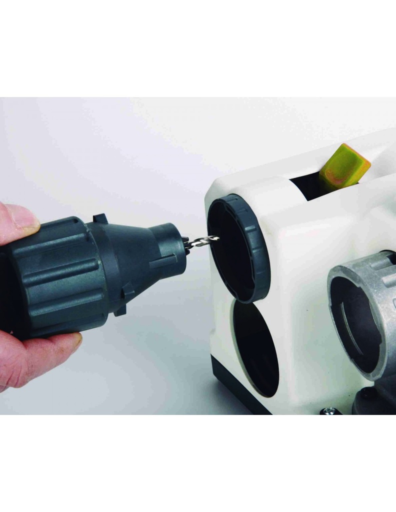 AFILADORA PARA BROCAS DIAMETRO DE RUEDA DE ESMERILADO AMPERES 1.75