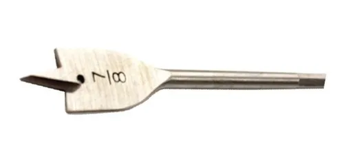 BROCA ESPADA 1-3/32 CM2 6-7/8" LC X 11-1/2" LT PTD