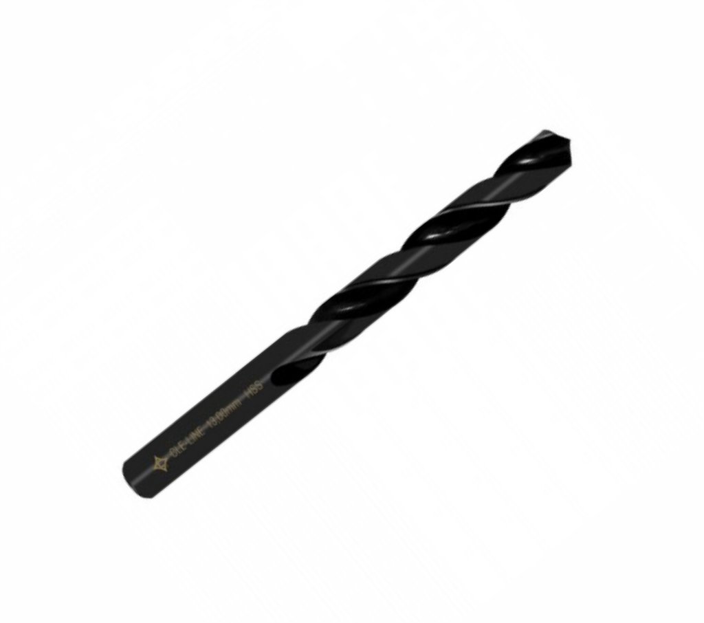 BROCA ESPIGA RECTO 21 MM PRECISION LC 171 MM Y LT 261MM (NEGRA)