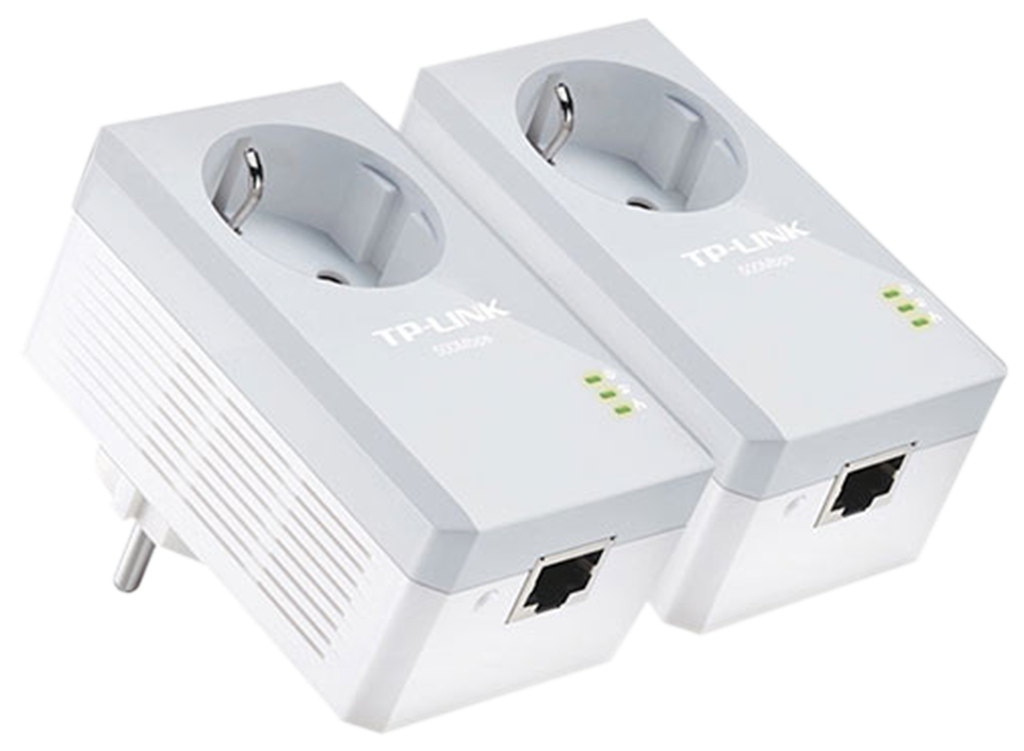 ADAPTADOR PARA PLC 13 WATTS