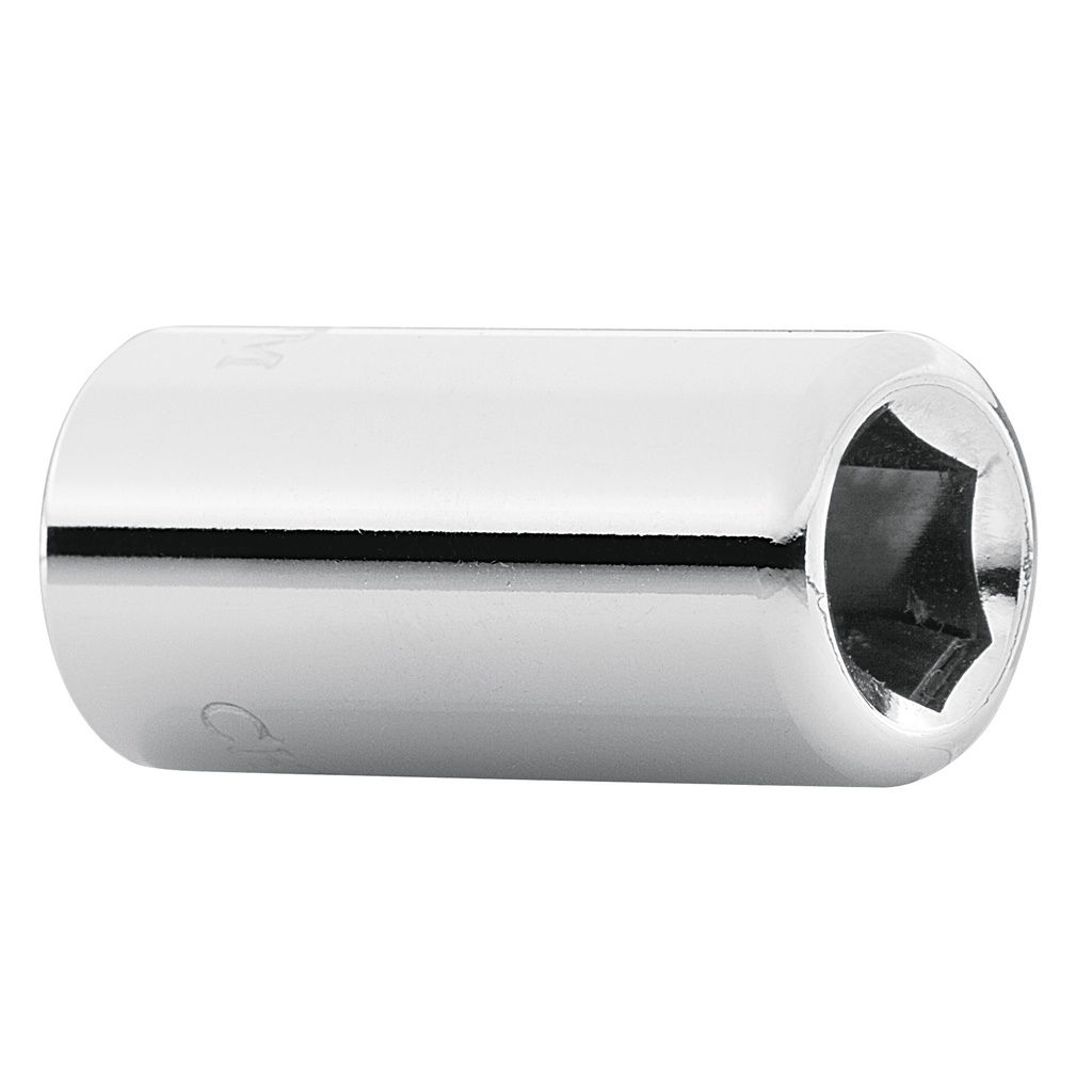 ADAPTADOR PARA PUNTAS HEXAGONAL E-3/8 X1/4