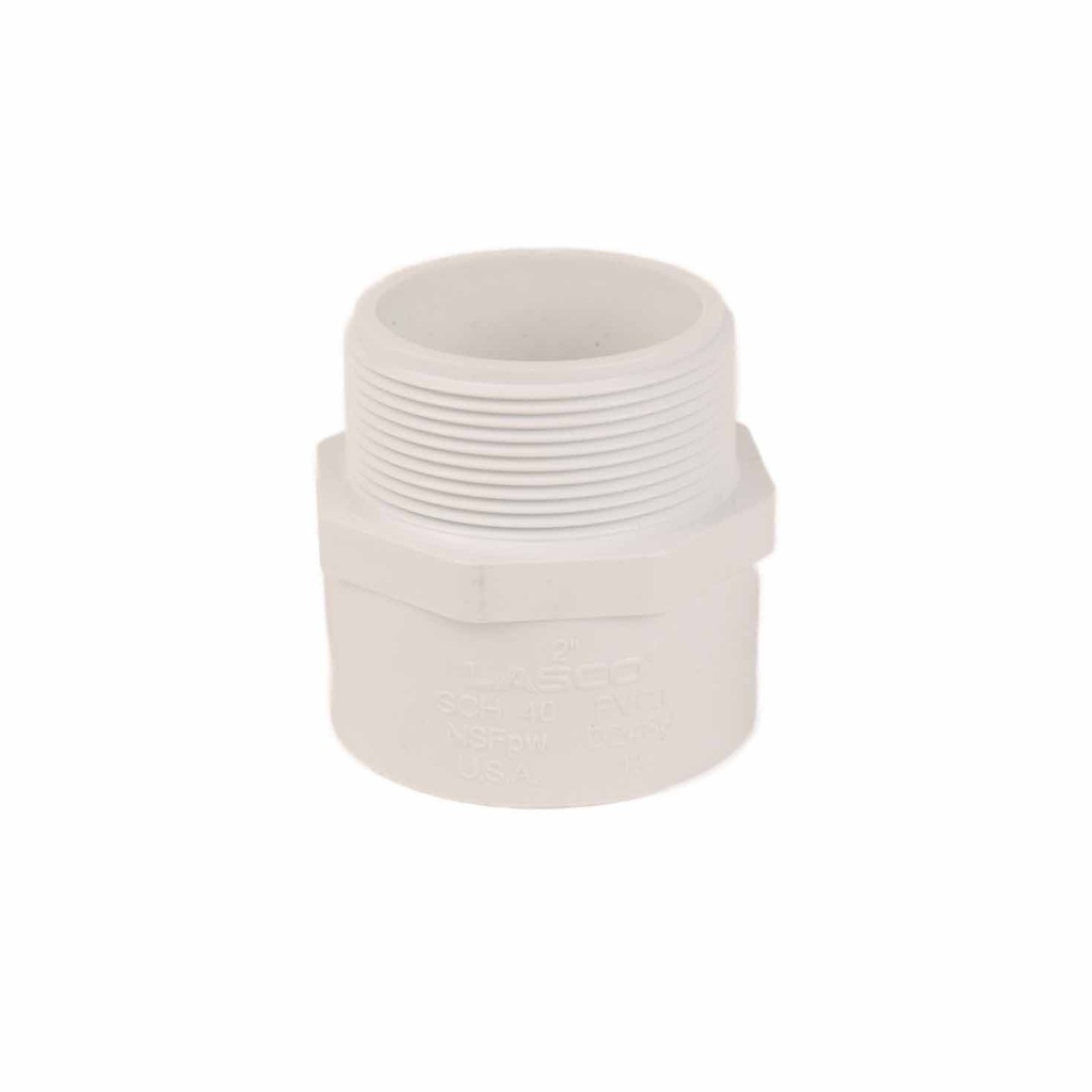 ADAPTADOR MACHO PVC CEM X RM C-40 1/2