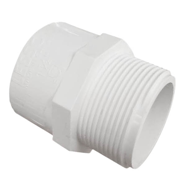 ADAPTADOR MACHO PVC 1/2