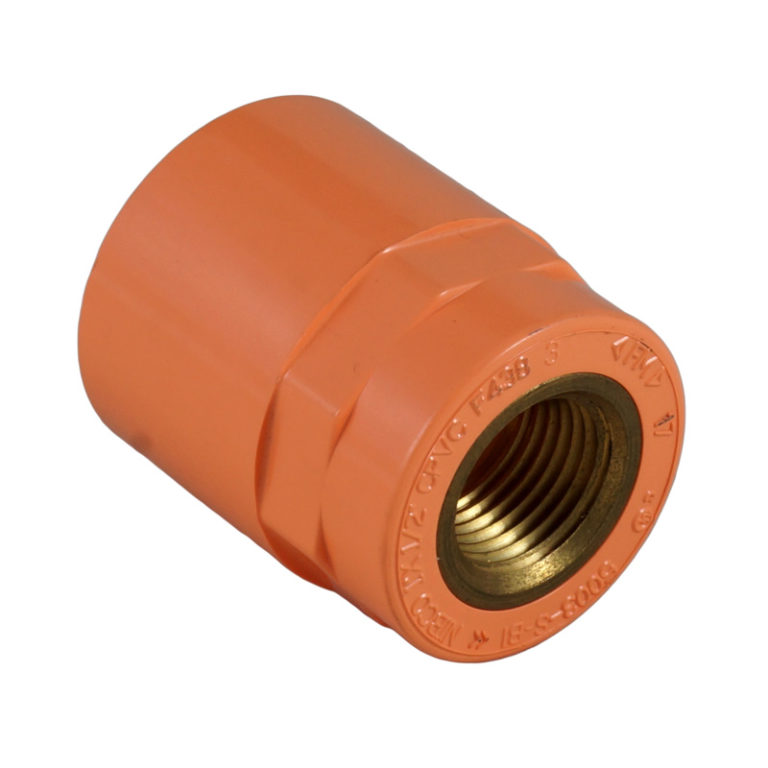 ADAPTADOR HEMBRA CPVC 1 X 1/2 BLAZE MASTER