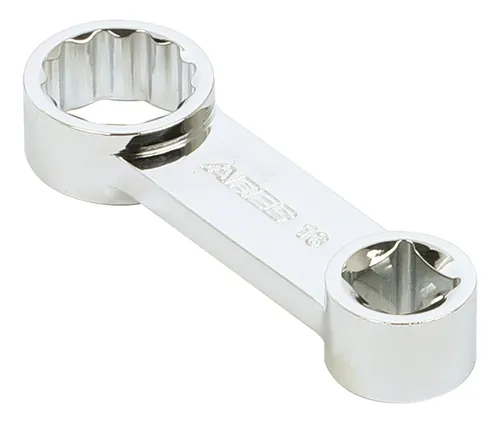 ADAPTADOR DE TORSIÓN ESTÁNDAR DE 18 MM, MÉTRICO, DE 12 PUNTOS Y CON ACCIONAMIENTO DE 3/8" SNAP ON