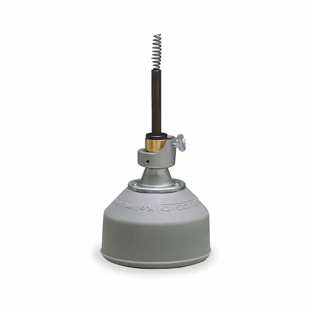 ADAPTADOR CON CABLE 35'X3/8 A-17-B