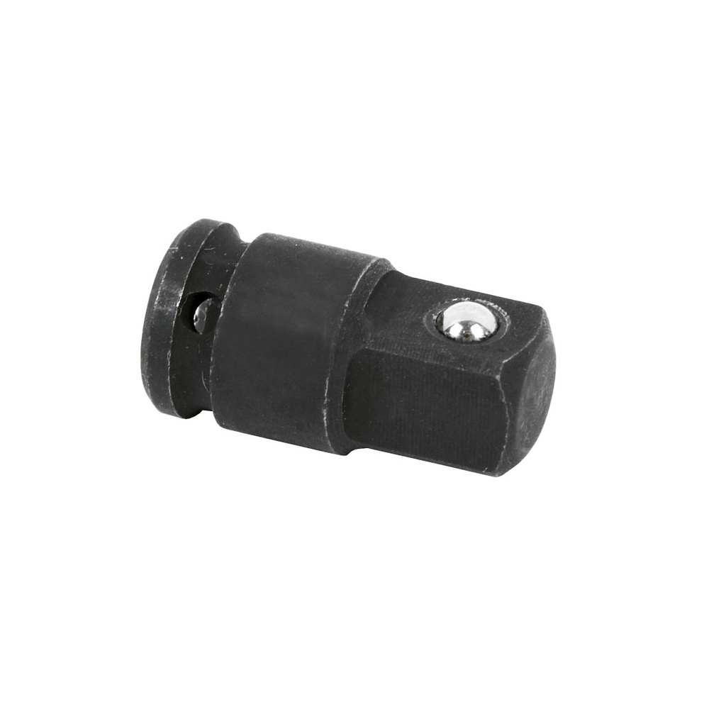 ADAPTADOR 3/8 HEMBRA 1/4 MACHO CON BALIN