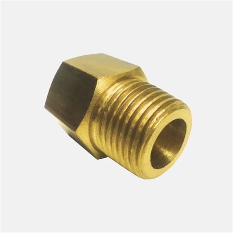 ADAPTADOR DE 1/2 HEMBRA NPT A 3/4 MACHO ORING