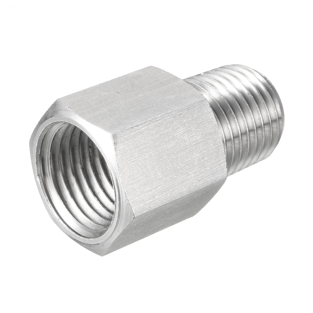 ADAPTADOR MILIMETRICO M14X1.5 A 1/4"NPT