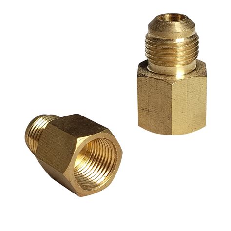 ADAPTADOR MACHO DE 3/8" NPT A 3/8" HEMBRA NPT