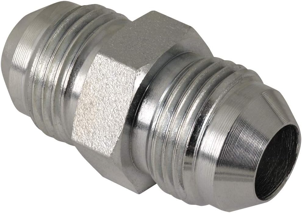 ADAPTADOR JIC 1 1/2" SAE 1 1/4 MACHO
