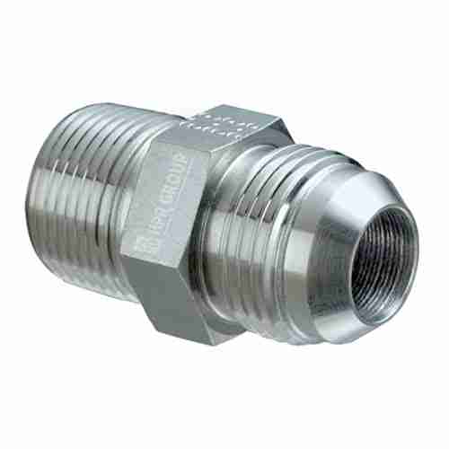 ADAPTADOR DE 1/4 JIC 37 MACHO A 1/4 NPT HEMBRA