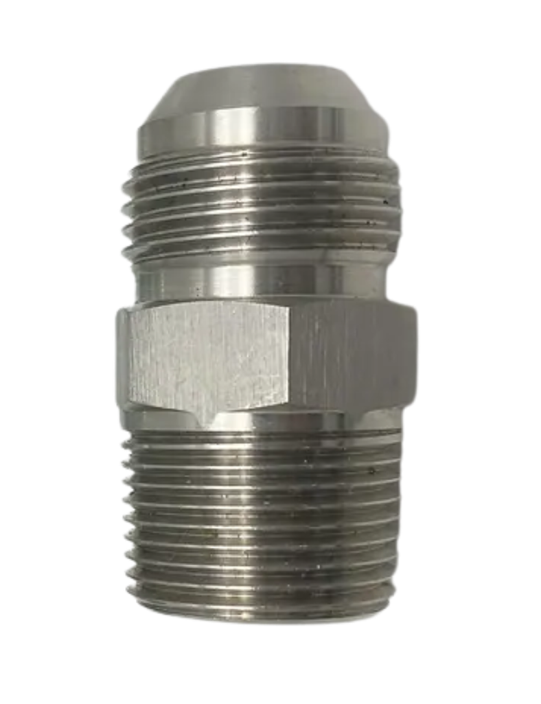 ADAPTADOR MACHO DE 3/8 NPT A 5/8 FLEER