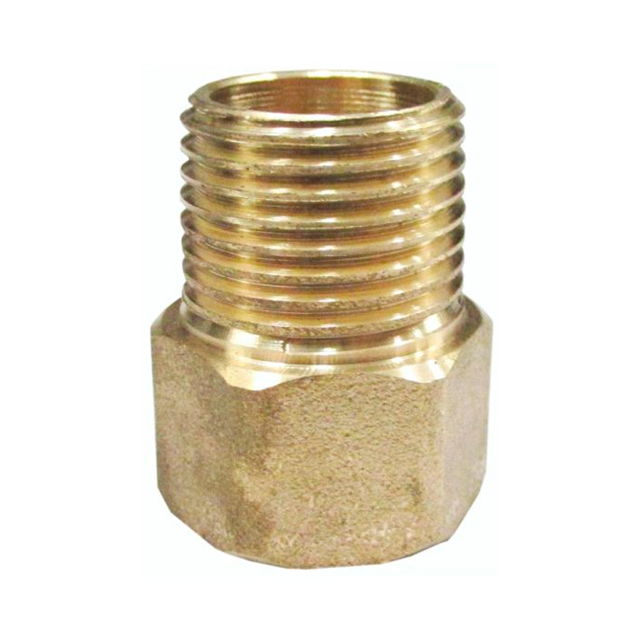 ADAPTADOR DE BRONCE