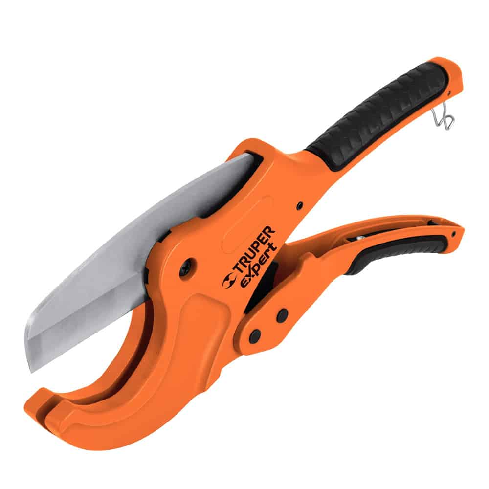 CORTADOR DE TUBO PVC, HASTA 1-5/8