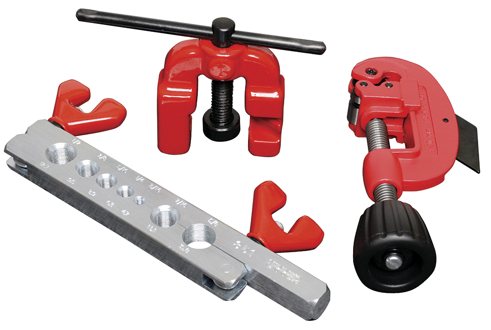 JUEGO DE FLOREADOR Y CORTATUBO 3/16 X 5/8