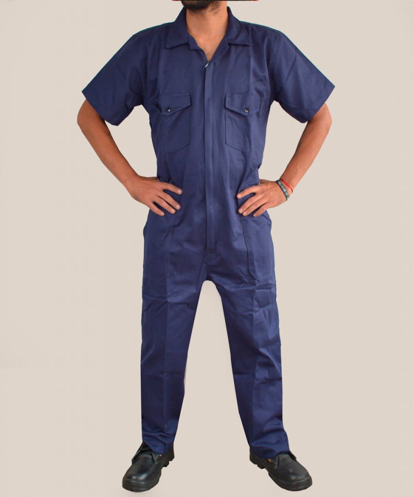 OVEROL MANGA CORTA TALLA EXTRA GRANDE URREA