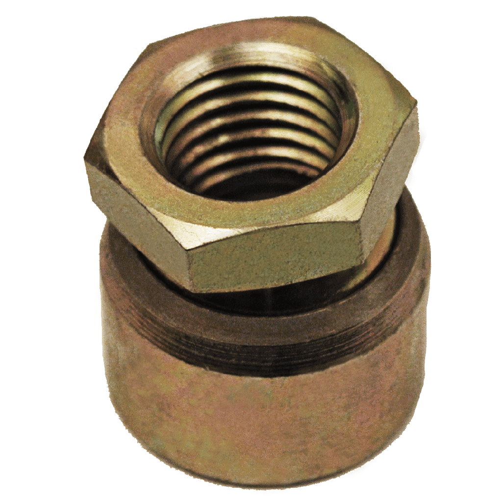 TUERCA SWIVEL PADS 1"-8 CARR LANE