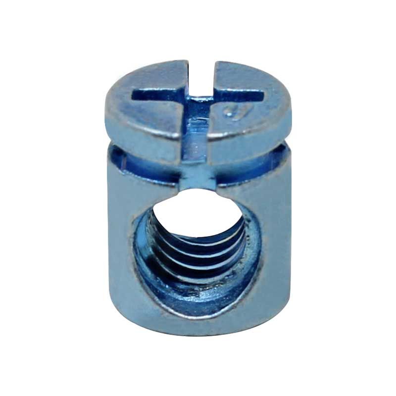 TUERCA PARA BARRIL DE PLASTICO DE 1/4"