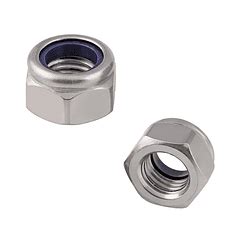 TUERCA DE 3/8 PARA TUBING INOXIDABLE