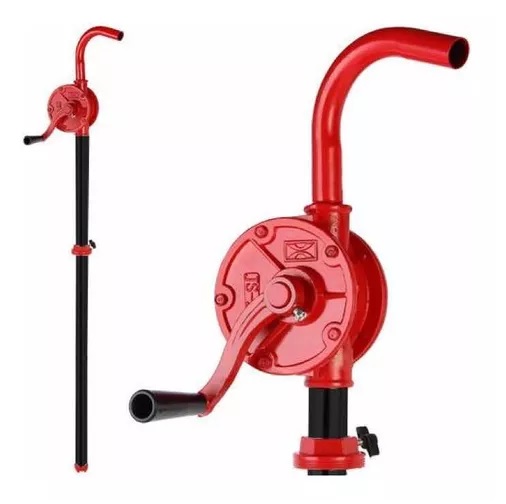 BOMBA MANUAL PARA ACEITE