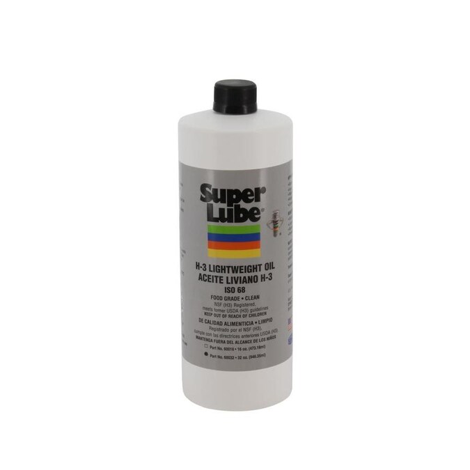 ACEITE SUPER LUBE CON PTFE 1 LITRO