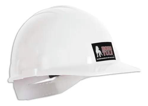 CASCO CACHUCHA INTERVALOS BLANCO