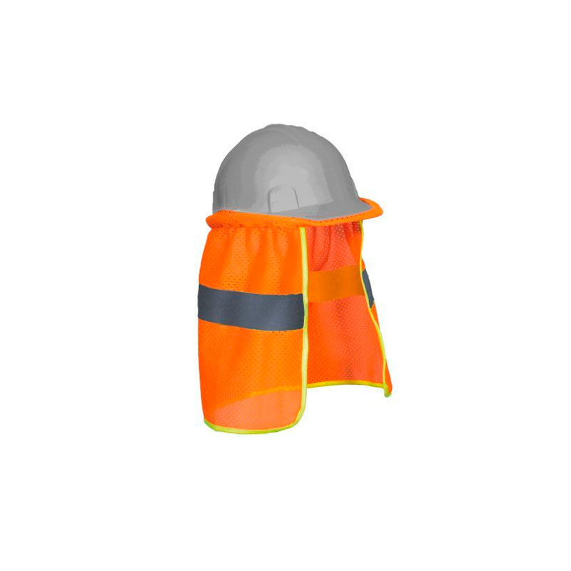 CUBRENUCA HIGH VISIBILITY C/ELASTICO PARA CASCO