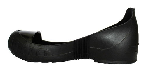 GALOCHA, PVC CON CASCO DE POLICARBONATO PRO RUBBER, NEGRO, IGB, SM