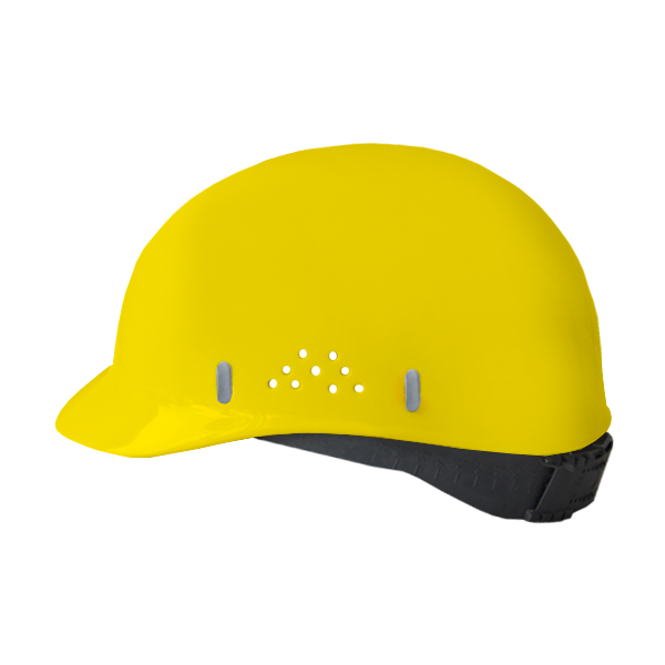 CASCO SEMISEGURIDAD AMARILLO + SERVICIO DE DIGITALIZADO