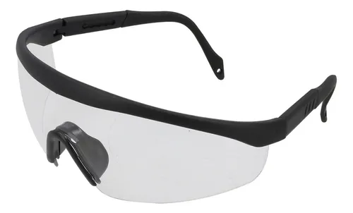 LENTES DE SEGURIDAD "CRONOS" TRANSPARENTE