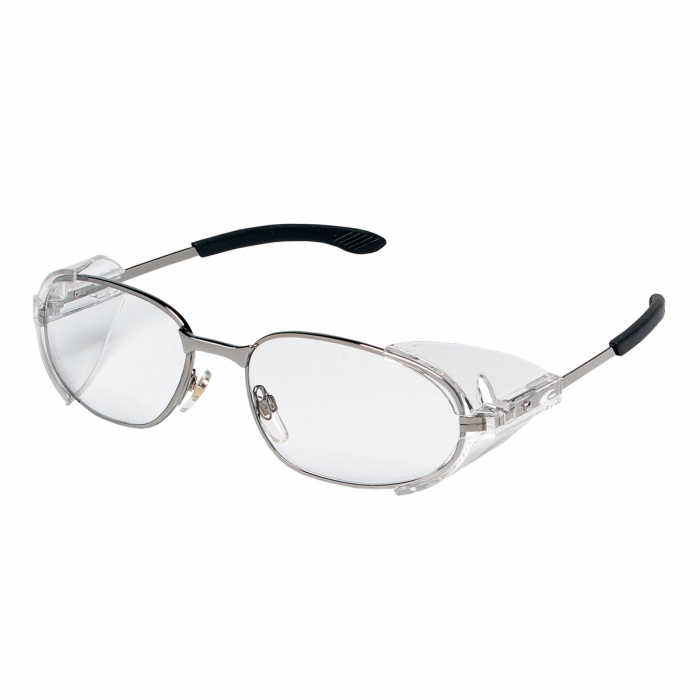 LENTE MCR RATTLER 2 MICA CLARA ARMAZON CROMO