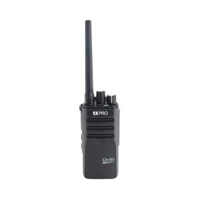 EXCELENTE RADIO PORTATIL DIGITAL DMR EN BANDA UHF 400-470 MHZ