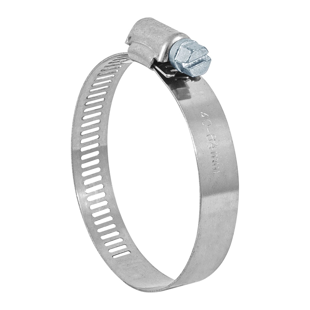 ABRAZADERA REFORZADA, # 44, 2-5/8 - 3-1/4', BOLSA 5 PZAS