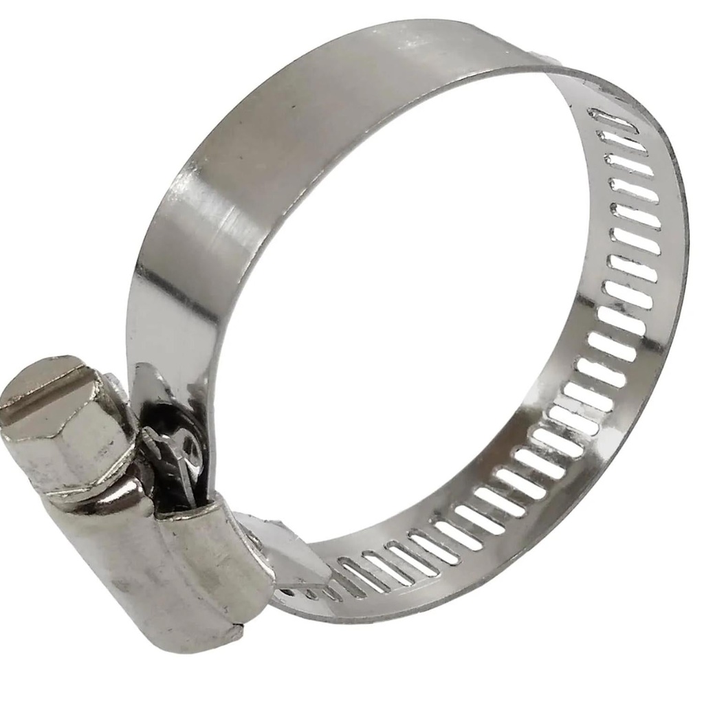 ABRAZADERA SIN FIN # 16 DE 3/4'' A 1-1/2''