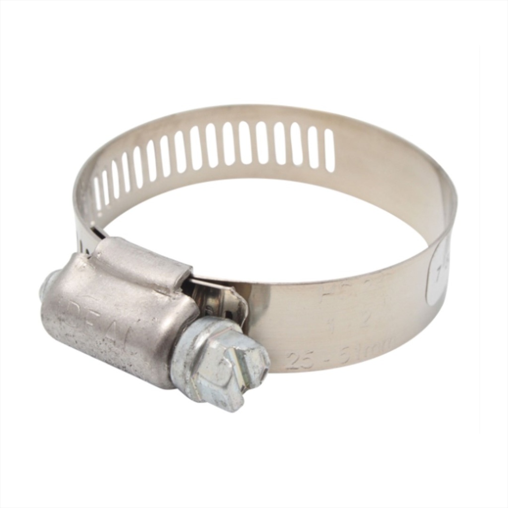 ABRAZADERA SIN FIN #44 DE 2-1/2 A 3-1/4