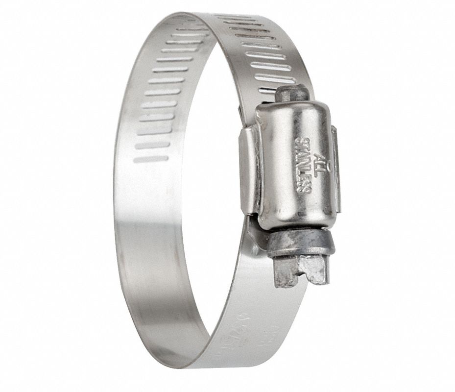 ABRAZADERA SIN FIN # 4 DE 1/4-5/8