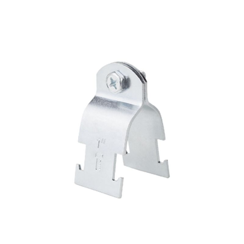 ABRAZADERA UNICANAL P/TUBO DE 4