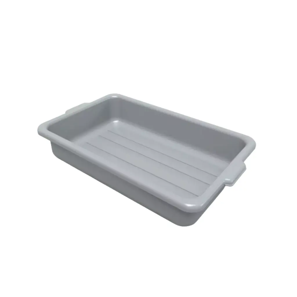 CHAROLA PLASTICA  58.5CM X 36.5 CON ALMOHADILLA DE 2 CM ANCHO CON APLICADOR