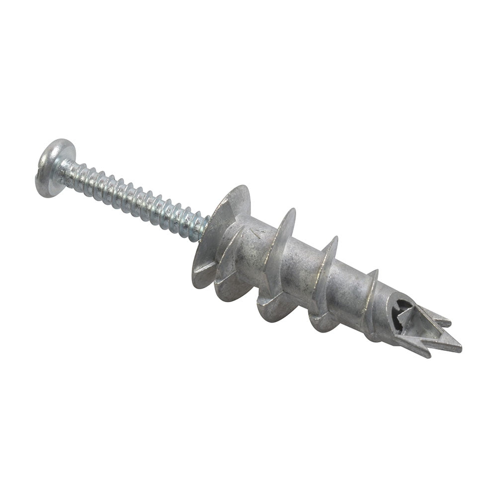 TAQUETE/ANCLA DE EXPANSIÓN AUTORROSCANTE DE 1-1/4 PULGADAS