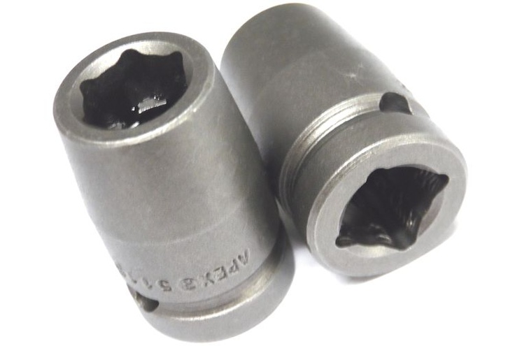 ANILLO RETENEDOR METALICO APEX 1/2" SQUARE 1.086 EXSMALL