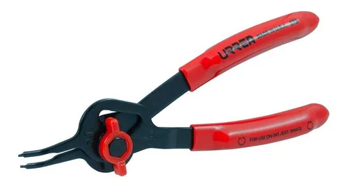 PINZA COMBERTIBLE PARA ANILLO RET 45º CAT. 378