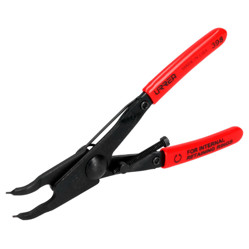 PINZA PARA ANILLO DE RETENCION INTERIORES