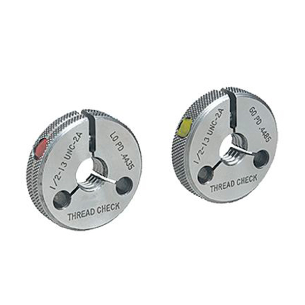 JUEGO VERIF. ANILLO ½-13 UNC 2A GO/NOGO