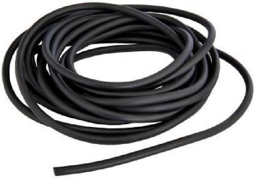 O-RING DE 1/4" HULE, BUNA REDONDO, PARA HACER ANILLOS